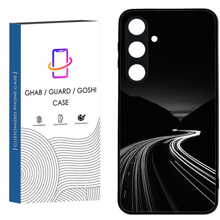 کاور قاب گارد گوشی طرح پسرانه کد 27 - TPU مناسب برای گوشی موبایل سامسونگ Galaxy S24 FE