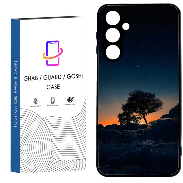 کاور قاب گارد گوشی طرح ساده کد 106 - TPU مناسب برای گوشی موبایل سامسونگ Galaxy A34