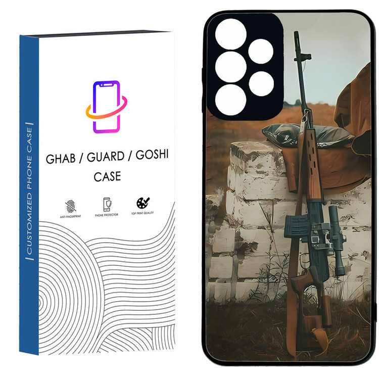 کاور قاب گارد گوشی طرح پسرانه کد 42 - TPU مناسب برای گوشی موبایل سامسونگ Galaxy A33 / A33 5G