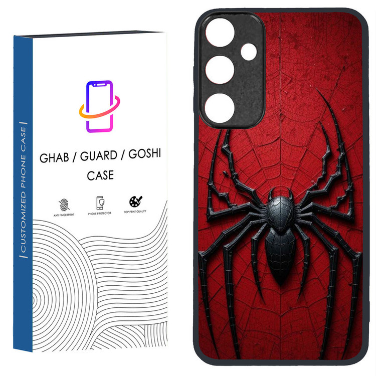 کاور قاب گارد گوشی طرح پسرانه کد 32 - TPU مناسب برای گوشی موبایل سامسونگ Galaxy A24
