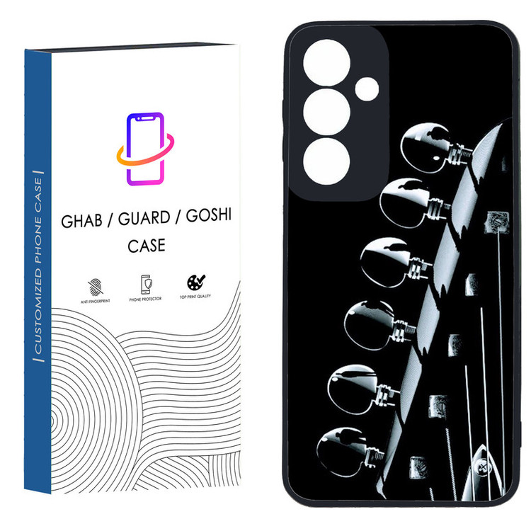 کاور قاب گارد گوشی طرح فانتزی کد 19 - TPU مناسب برای گوشی موبایل Samsung Galaxy S23 FE