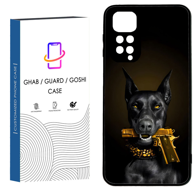 کاور قاب گارد گوشی طرح فانتزی کد 67 - TPU مناسب برای گوشی موبایل شیائومی Redmi note11 4g / note 11s 4g