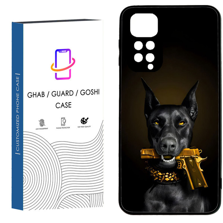 کاور قاب گارد گوشی طرح فانتزی کد 67 - TPU مناسب برای گوشی موبایل شیائومی Redmi note11 4g / note 11s 4g