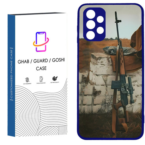 کاور قاب گارد گوشی طرح پسرانه کد BN TPUمناسب برای گوشی موبایل سامسونگ Galaxy A32 4G