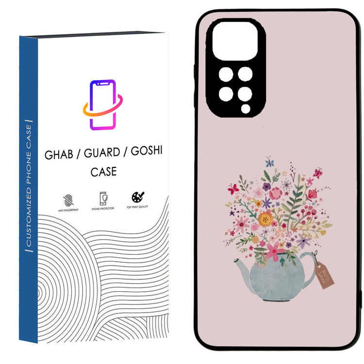 کاور قاب گارد گوشی طرح ساده کد 40 - TPU مناسب برای گوشی موبایل شیائومی Redmi note11 4g/ note 11s 4g