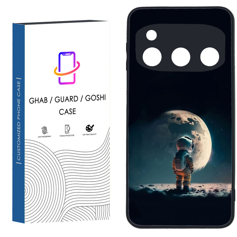 کاور قاب گارد گوشی طرح پسرانه کد 35 - TPU مناسب برای گوشی موبایل داریا Bond 5g