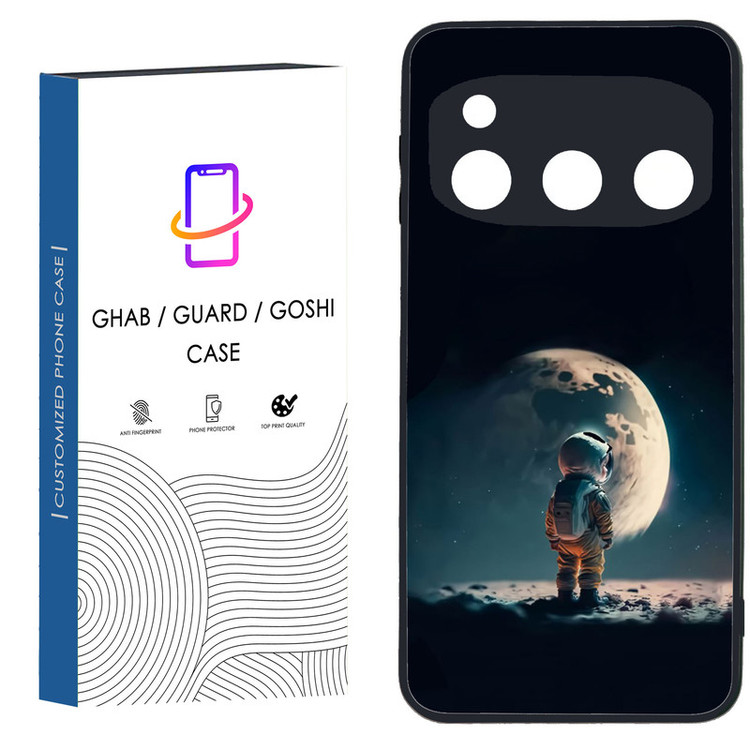 کاور قاب گارد گوشی طرح پسرانه کد 35 - TPU مناسب برای گوشی موبایل داریا Bond 5g