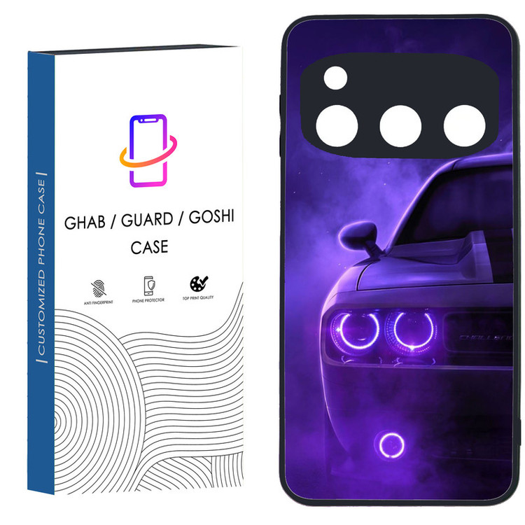 کاور قاب گارد گوشی طرح پسرانه کد 8 - TPU مناسب برای گوشی موبایل داریا Bond 5g