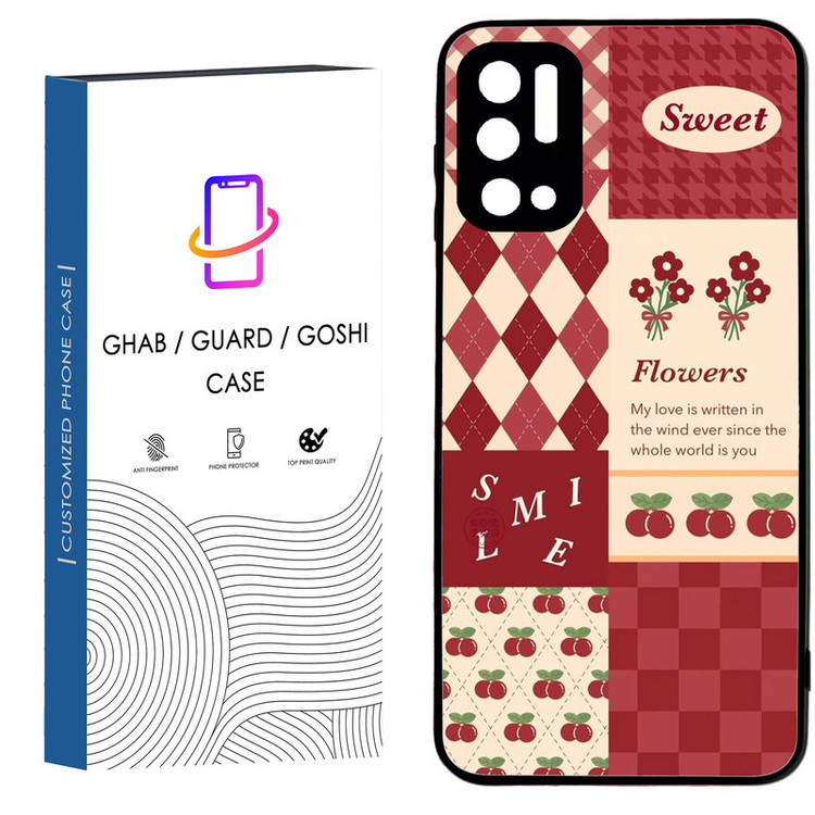 کاور قاب گارد گوشی طرح دخترانه کد 83 - TPU مناسب برای گوشی موبایل شیائومی Redmi Note 10 5G