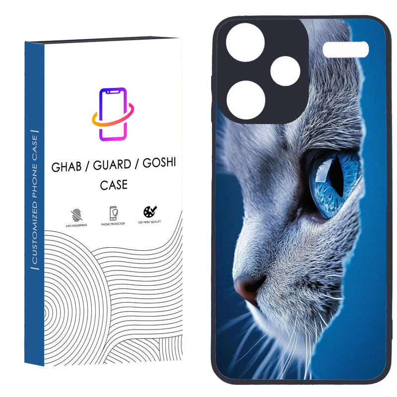 کاور قاب گارد گوشی طرح فانتزی کد 58 - TPU مناسب برای گوشی موبایل شیائومی Redmi Note 13 Pro Plus