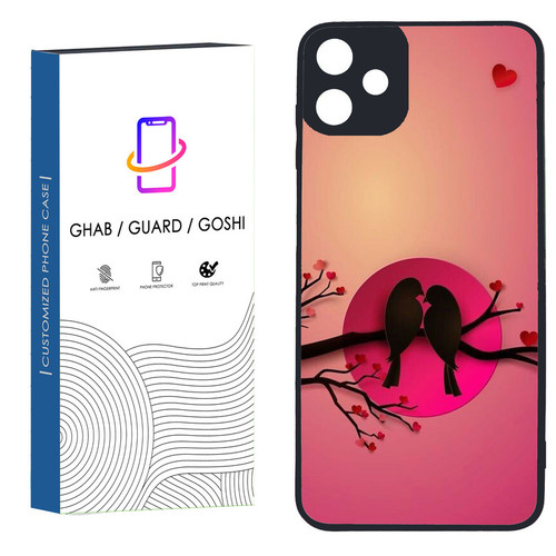 کاور قاب گارد گوشی طرح فانتزی کد 33 ـ TPU مناسب برای گوشی موبایل سامسونگ Galaxy A05