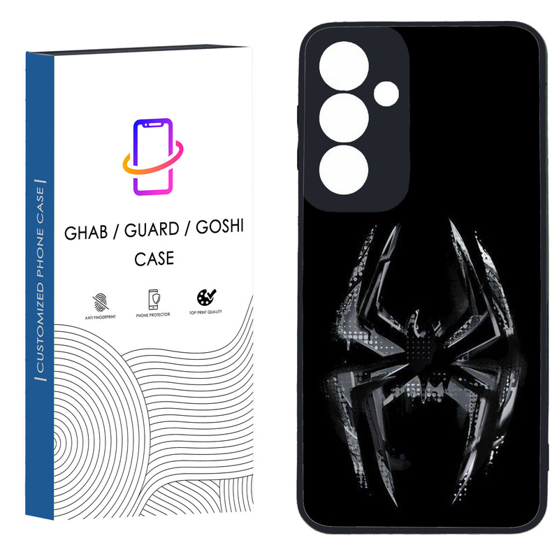 کاور قاب گارد گوشی طرح پسرانه کد 7 - TPU مناسب برای گوشی موبایل  سامسونگ Galaxy S23 FE