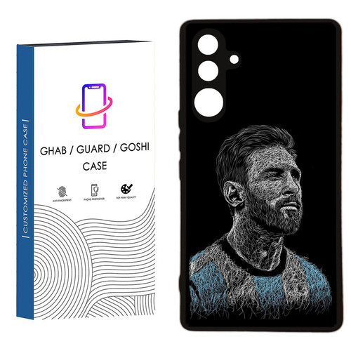 کاور قاب گارد گوشی طرح پسرانه کد 30 - tpu مناسب برای گوشی موبایل سامسونگ Galaxy A36