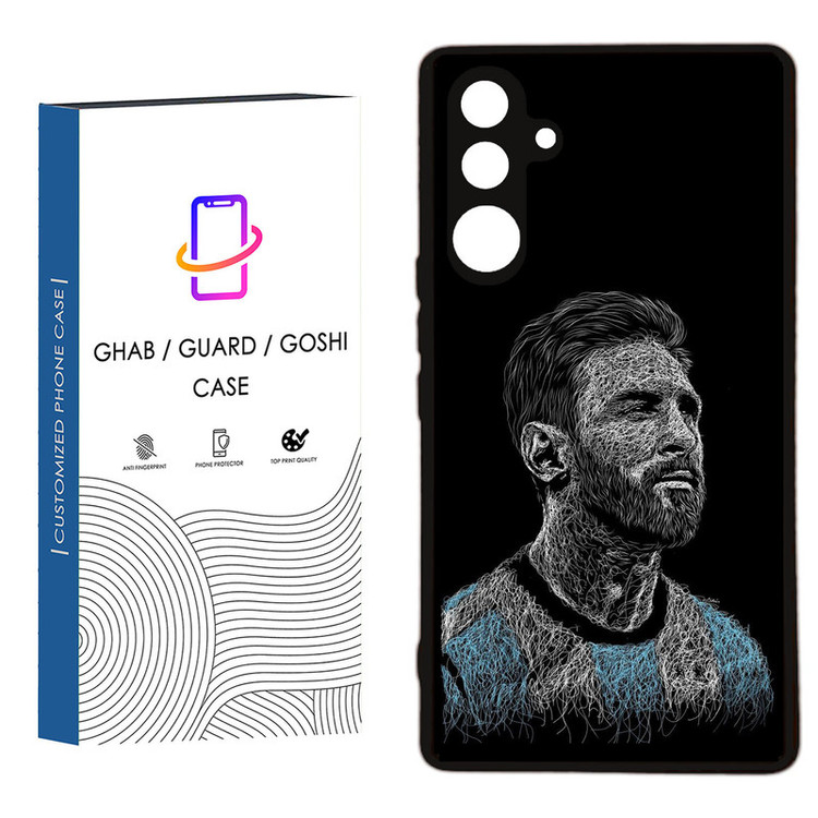 کاور قاب گارد گوشی طرح پسرانه کد 30 - tpu مناسب برای گوشی موبایل سامسونگ Galaxy A36