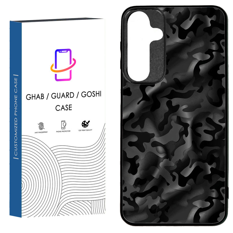 کاور قاب گارد گوشی طرح پسرانه کد 60 - TPU مناسب برای گوشی موبایل  سامسونگ Galaxy A25 / A25 5G
