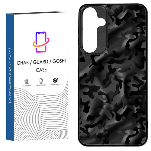کاور قاب گارد گوشی طرح پسرانه کد 60 - TPU مناسب برای گوشی موبایل سامسونگ Galaxy A25 / A25 5G