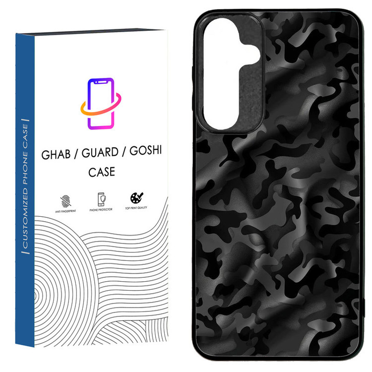 کاور قاب گارد گوشی طرح پسرانه کد 60 - TPU مناسب برای گوشی موبایل سامسونگ Galaxy A25 / A25 5G