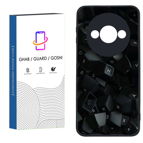کاور قاب گارد گوشی طرح پسرانه کد 42 - TPU مناسب برای گوشی موبایل شیائومی Redmi A3