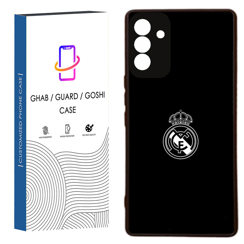 کاور قاب گارد گوشی طرح پسرانه کد 69 - TPU مناسب برای گوشی موبایل سامسونگ  Galaxy A05s