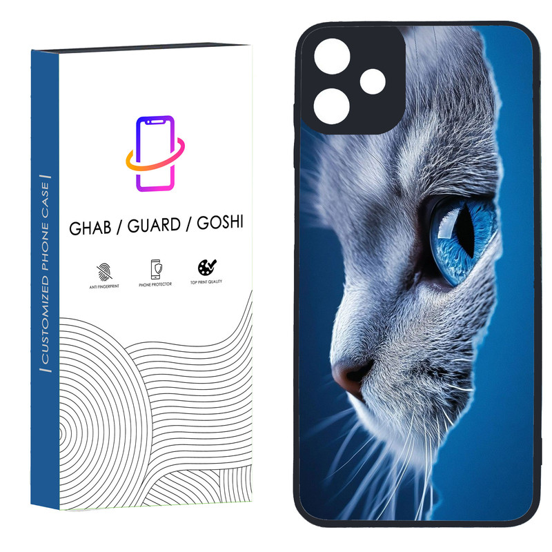 کاور قاب گارد گوشی طرح فانتزی کد 50 ـ TPU مناسب برای گوشی موبایل سامسونگ Galaxy A05