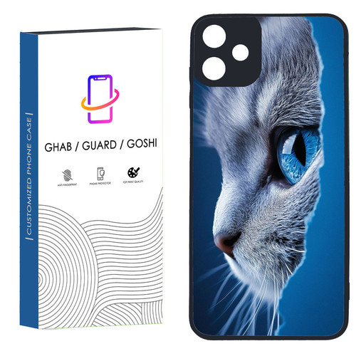 کاور قاب گارد گوشی طرح فانتزی کد 50 ـ TPU مناسب برای گوشی موبایل سامسونگ Galaxy A05