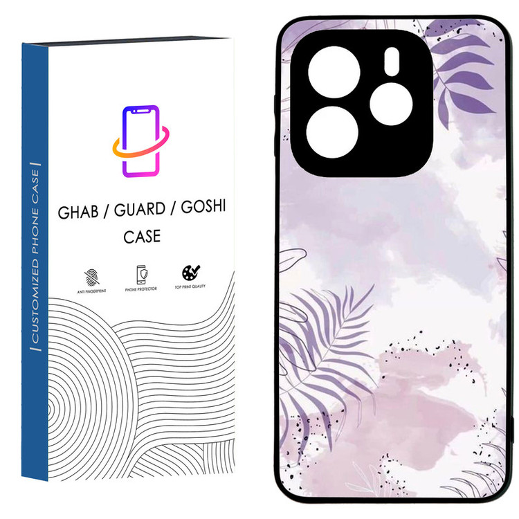 کاور قاب گارد گوشی طرح ساده کد 37 - TPU مناسب برای گوشی موبایل شیائومی Redmi Note 14 4G