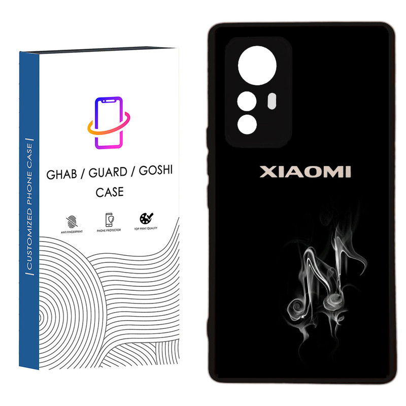 کاور قاب گارد گوشی طرح فانتزی کد 114 - TPU مناسب برای گوشی موبایل  شیائومی Redmi Note 12S