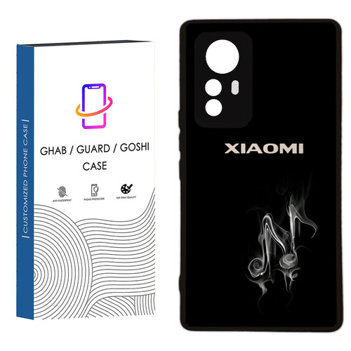 کاور قاب گارد گوشی طرح فانتزی کد 114 - TPU مناسب برای گوشی موبایل شیائومی Redmi Note 12S