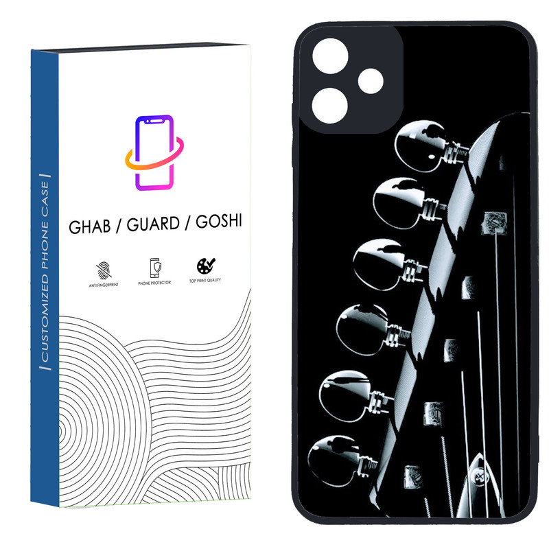 کاور قاب گارد گوشی طرح فانتزی کد 32 ـ TPU مناسب برای گوشی موبایل سامسونگ Galaxy A05