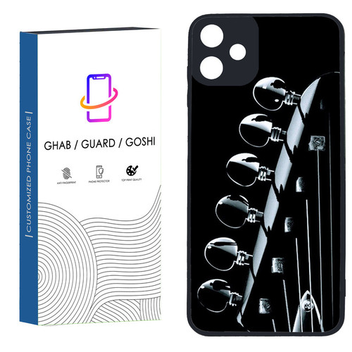 کاور قاب گارد گوشی طرح فانتزی کد 32 ـ TPU مناسب برای گوشی موبایل سامسونگ Galaxy A05
