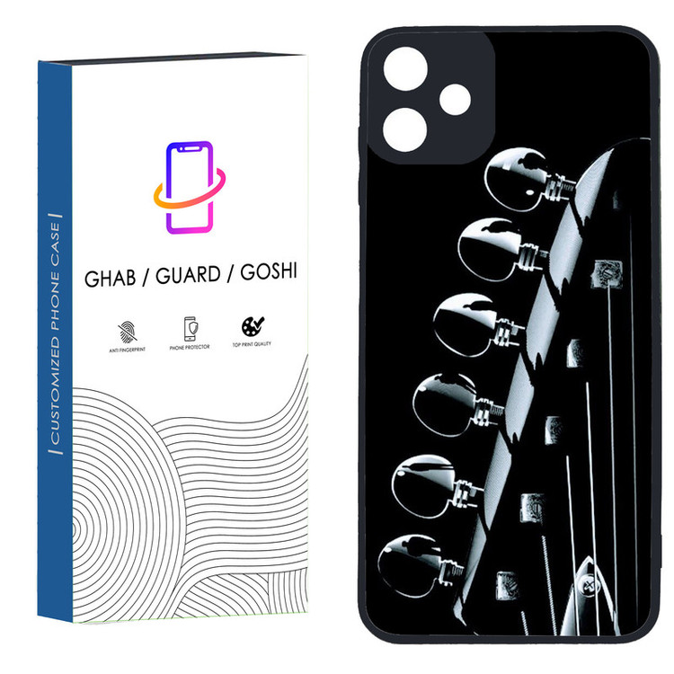 کاور قاب گارد گوشی طرح فانتزی کد 32 ـ TPU مناسب برای گوشی موبایل سامسونگ Galaxy A05