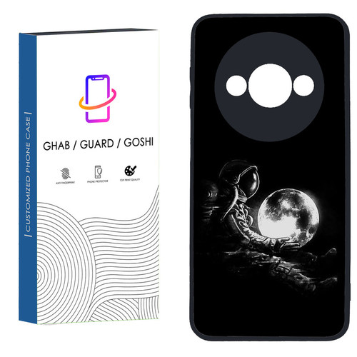 کاور قاب گارد گوشی طرح پسرانه کد 2 - TPU مناسب برای گوشی موبایل شیائومی Redmi A3