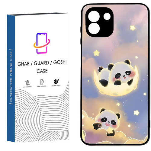 کاور قاب گارد گوشی طرح دخترانه کد 35- TPU مناسب برای گوشی موبایل سامسونگ Galaxy A03