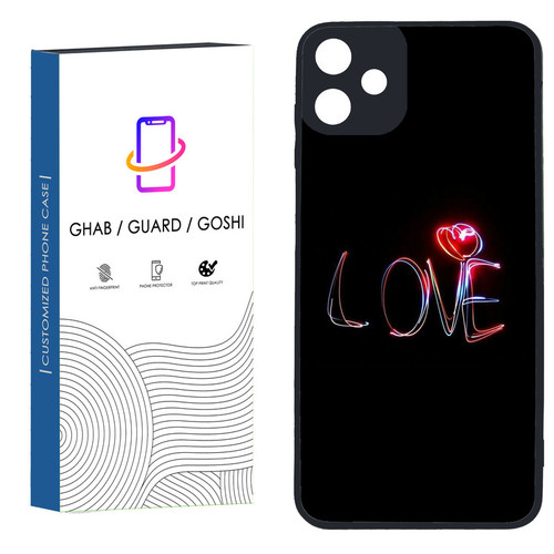 کاور قاب گارد گوشی طرح فانتزی کد 82 ـ TPU مناسب برای گوشی موبایل سامسونگ Galaxy A05