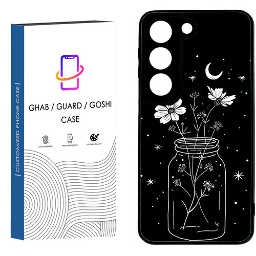 کاور قاب گارد گوشی طرح فانتزی کد 119 - TPU مناسب برای گوشی موبایل سامسونگ Galaxy S21 FE