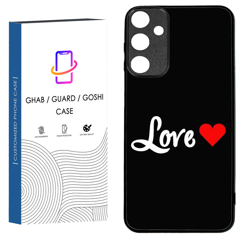کاور قاب گارد گوشی طرح فانتزی کد 17- TPU مناسب برای گوشی موبایل  سامسونگ Galaxy A15