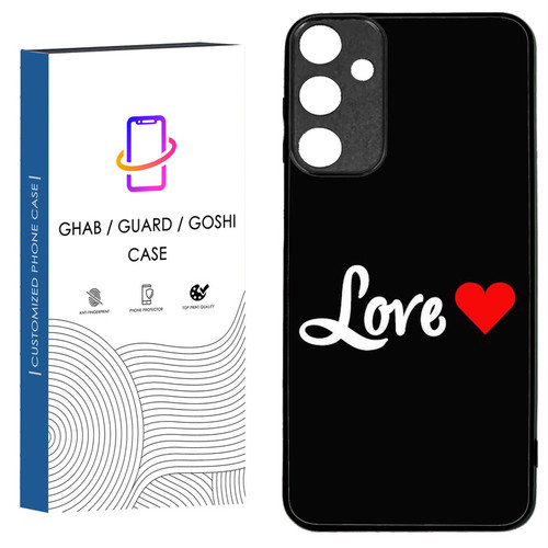 کاور قاب گارد گوشی طرح فانتزی کد 17- TPU مناسب برای گوشی موبایل سامسونگ Galaxy A15