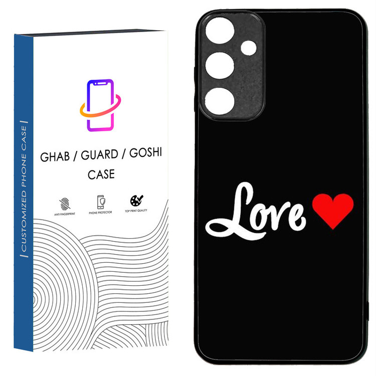 کاور قاب گارد گوشی طرح فانتزی کد 17- TPU مناسب برای گوشی موبایل سامسونگ Galaxy A15