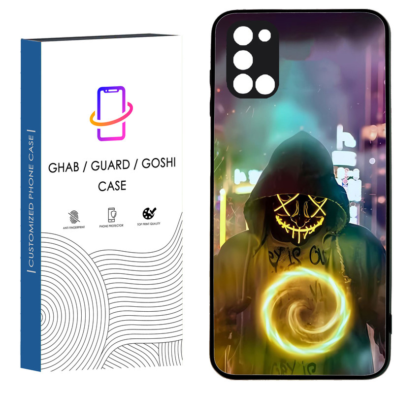کاور قاب گارد گوشی طرح پسرانه کد 98 - TPU مناسب برای گوشی موبایل        سامسونگ Galaxy A31