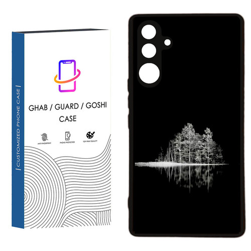 کاور قاب گارد گوشی طرح فانتزی کد 66 - tpu مناسب برای گوشی موبایل سامسونگ Galaxy A36
