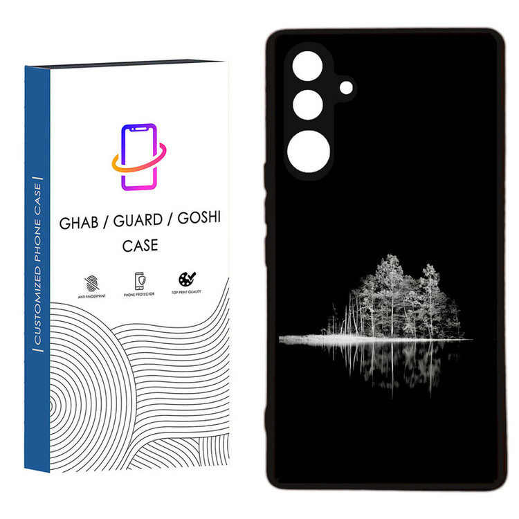 کاور قاب گارد گوشی طرح فانتزی کد 66 - tpu مناسب برای گوشی موبایل سامسونگ Galaxy A36