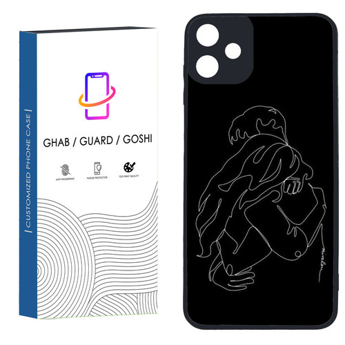 کاور قاب گارد گوشی طرح فانتزی کد 17 ـ TPU مناسب برای گوشی موبایل سامسونگ Galaxy A05