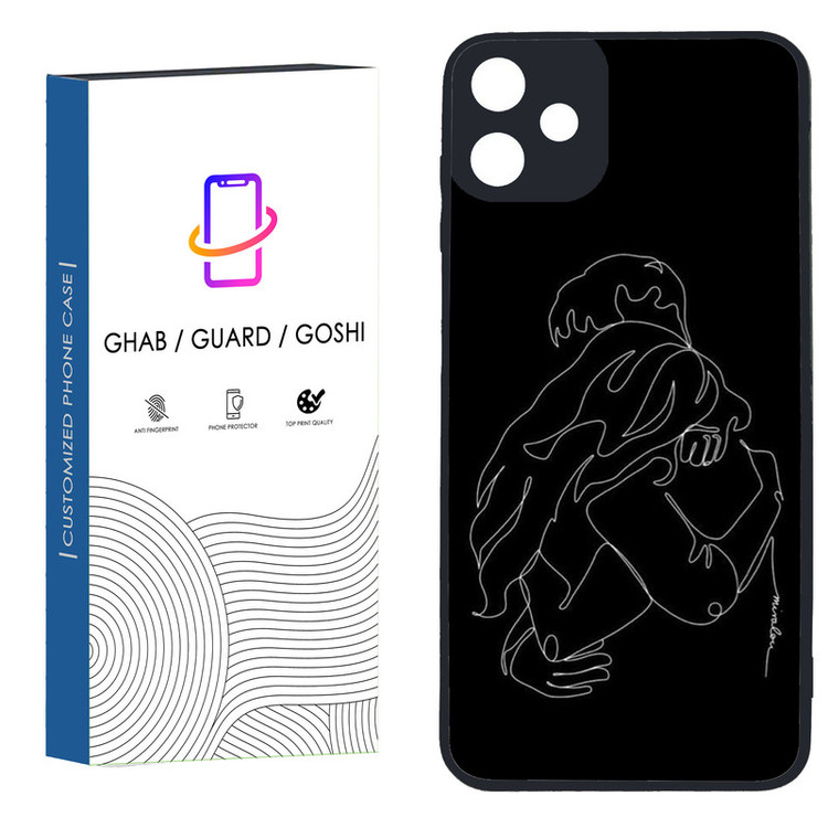 کاور قاب گارد گوشی طرح فانتزی کد 17 ـ TPU مناسب برای گوشی موبایل سامسونگ Galaxy A05