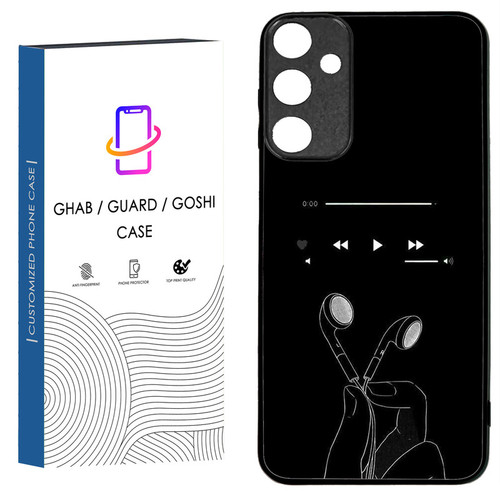 کاور قاب گارد گوشی طرح فانتزی کد 13- TPU مناسب برای گوشی موبایل سامسونگ Galaxy A15