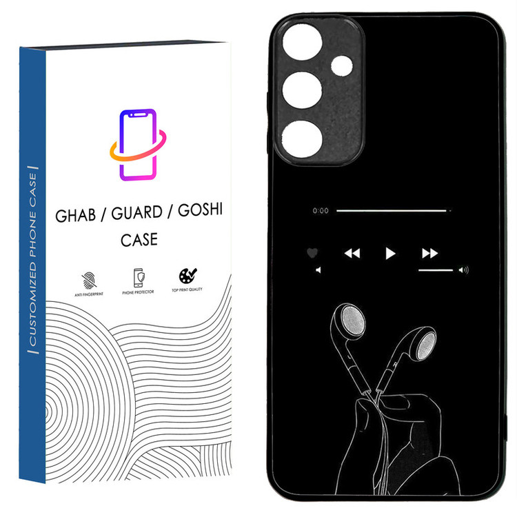 کاور قاب گارد گوشی طرح فانتزی کد 13- TPU مناسب برای گوشی موبایل سامسونگ Galaxy A15