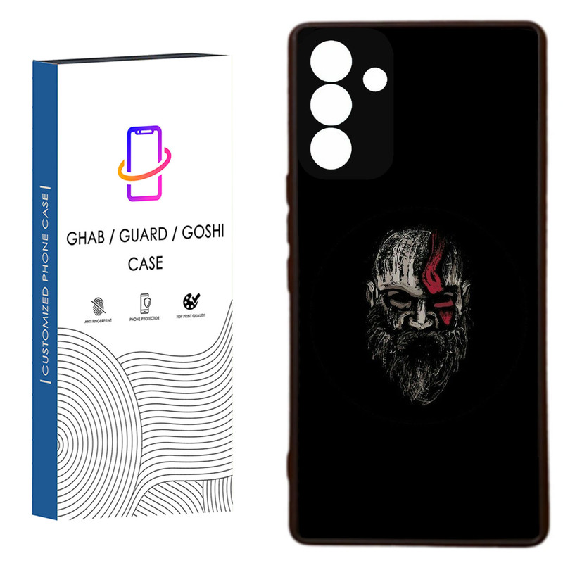 کاور قاب گارد گوشی طرح پسرانه کد 22 - ROCK مناسب برای گوشی موبایل سامسونگ Galaxy S23 FE
