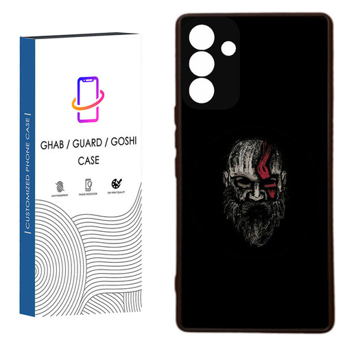 کاور قاب گارد گوشی طرح پسرانه کد 22 - ROCK مناسب برای گوشی موبایل سامسونگ Galaxy S23 FE