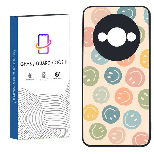 کاور قاب گارد گوشی طرح ساده کد 36 - TPU مناسب برای گوشی موبایل شیائومی Redmi A3