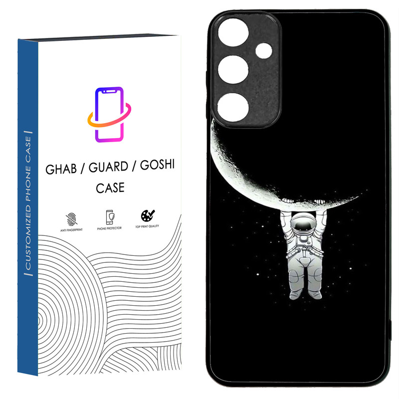کاور قاب گارد گوشی طرح پسرانه کد 33- TPU مناسب برای گوشی موبایل  سامسونگ Galaxy A15