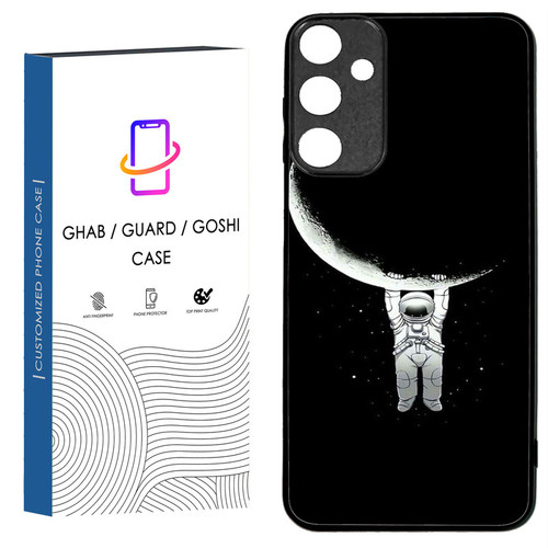 کاور قاب گارد گوشی طرح پسرانه کد 33- TPU مناسب برای گوشی موبایل سامسونگ Galaxy A15